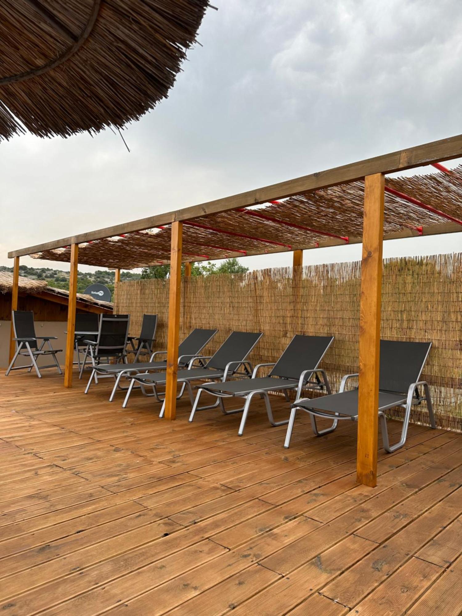 Golden Haven Luxe Bungalow Resort Murter Exteriör bild