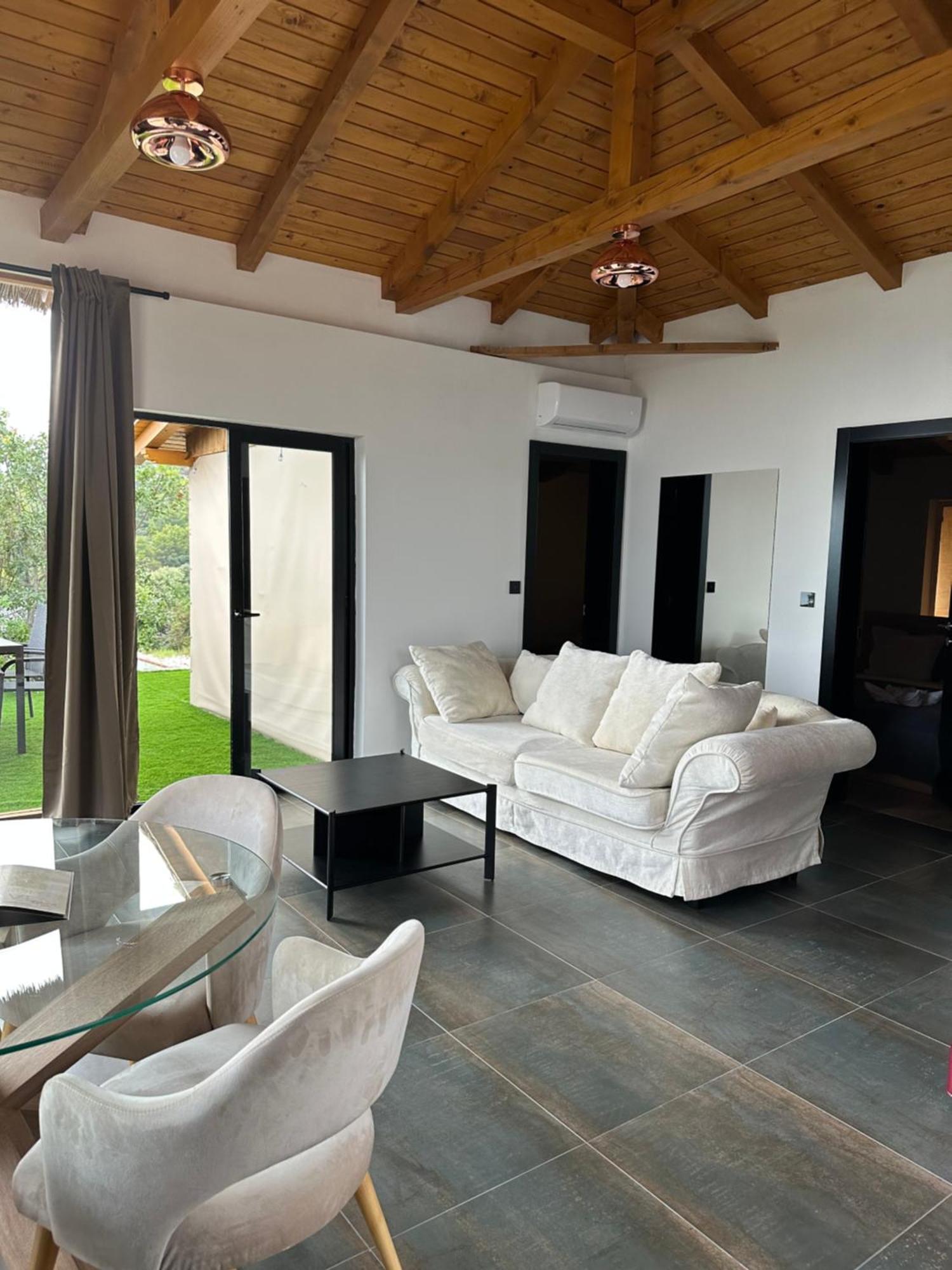 Golden Haven Luxe Bungalow Resort Murter Exteriör bild