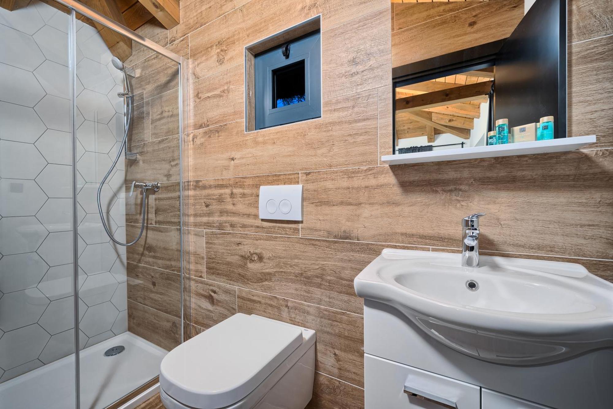 Golden Haven Luxe Bungalow Resort Murter Exteriör bild