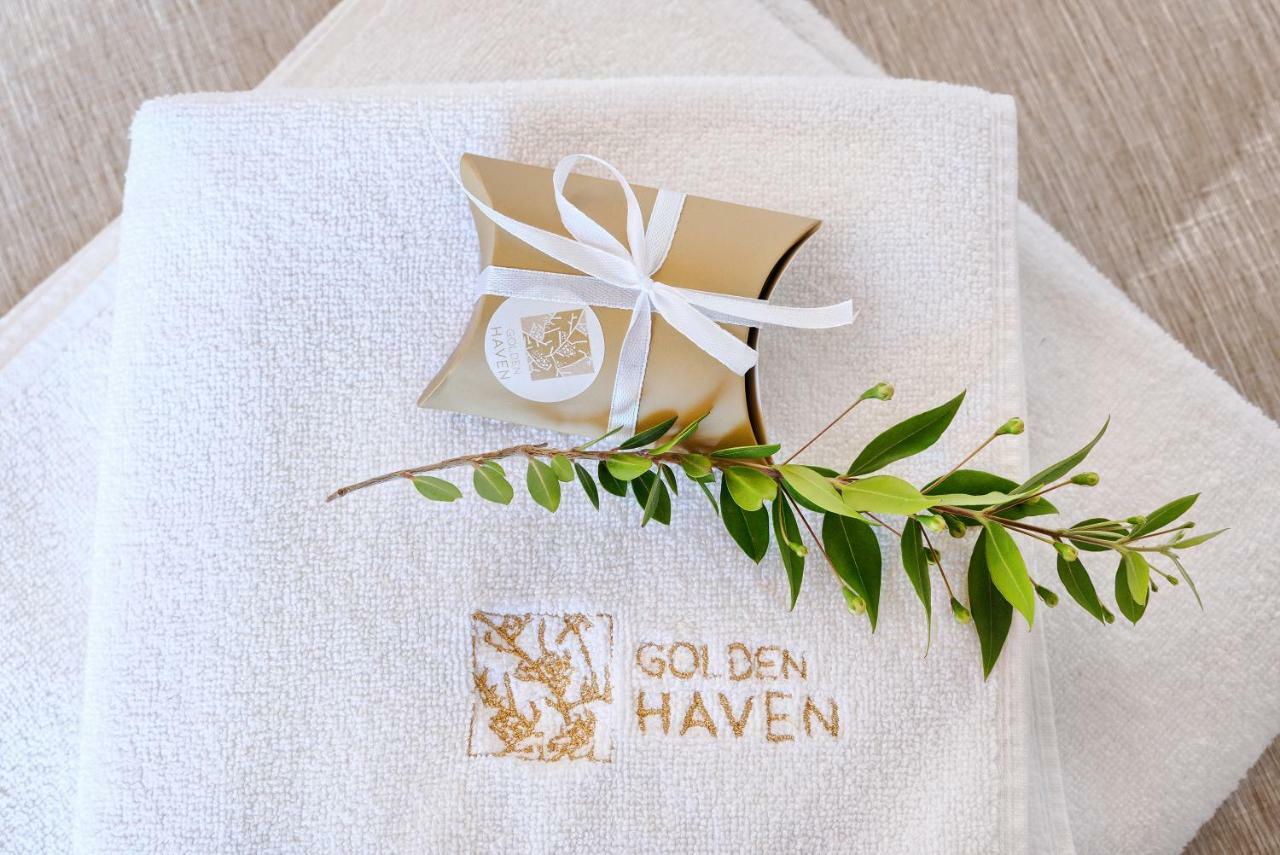 Golden Haven Luxe Bungalow Resort Murter Exteriör bild